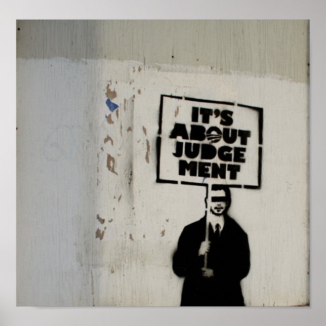 American Politics Poster (Front)