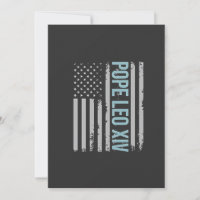 American Pope Leo Catholic Church Christian Faith