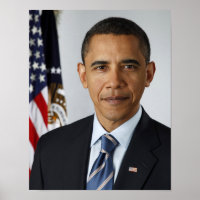 American President Barack Obama at White House