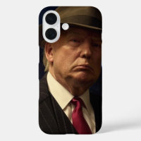 American President Donald Trump Godfather