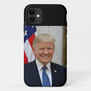 American President Donald Trump White House Case-Mate iPhone Case