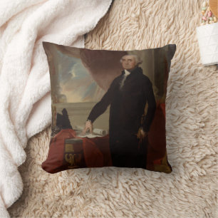 American President George Washington Lansdowne  Cushion
