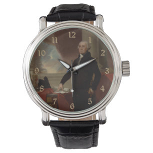 American President George Washington Lansdowne  Watch
