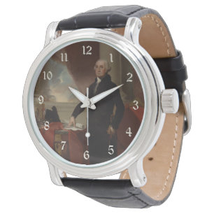 American President George Washington Lansdowne  Watch