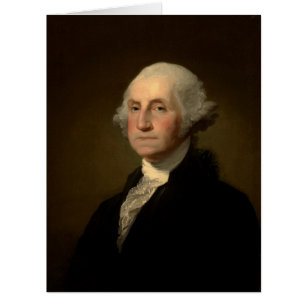 American President George Washington, Stuart