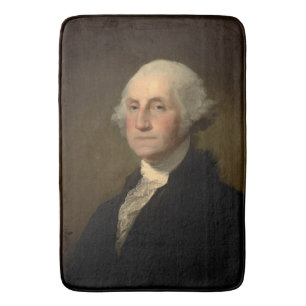 American President George Washington, Stuart Bath Mat
