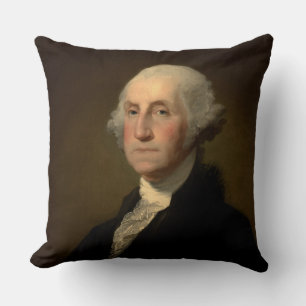 American President George Washington, Stuart Cushion