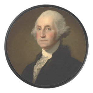 American President George Washington, Stuart Hockey Puck