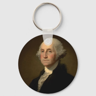 American President George Washington, Stuart Key Ring