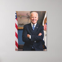 American President Joe Biden as Senator