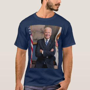 American President Joe Biden as Senator T-Shirt