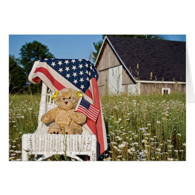 American Pride (Front Horizontal)