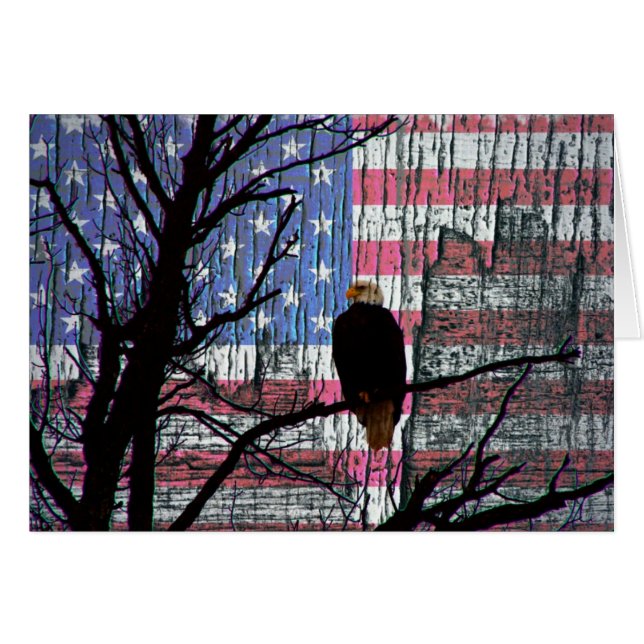 American Pride (Front Horizontal)