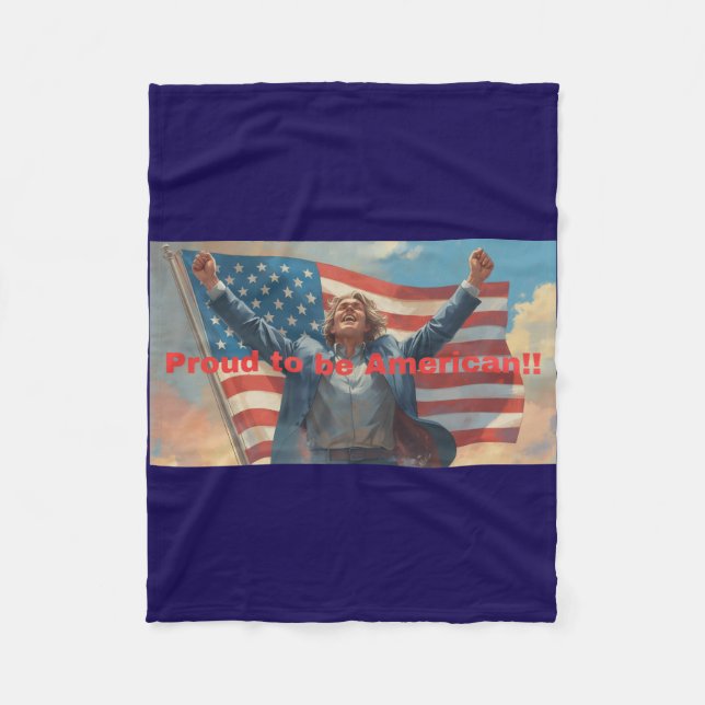 American Pride Blanket