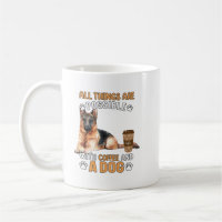 American Pride Cute Dog Animal Gift Us Flag German