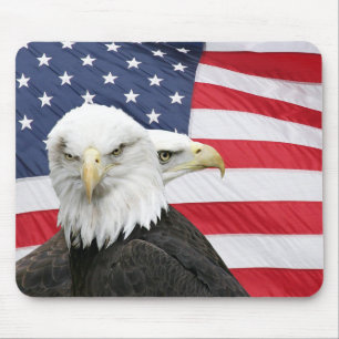 American pride mousepad