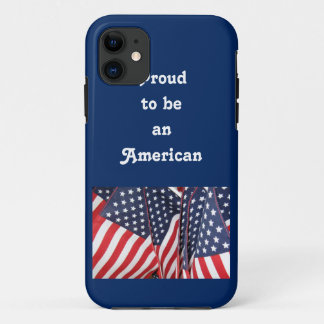 American Pride Patriotic Phone Case