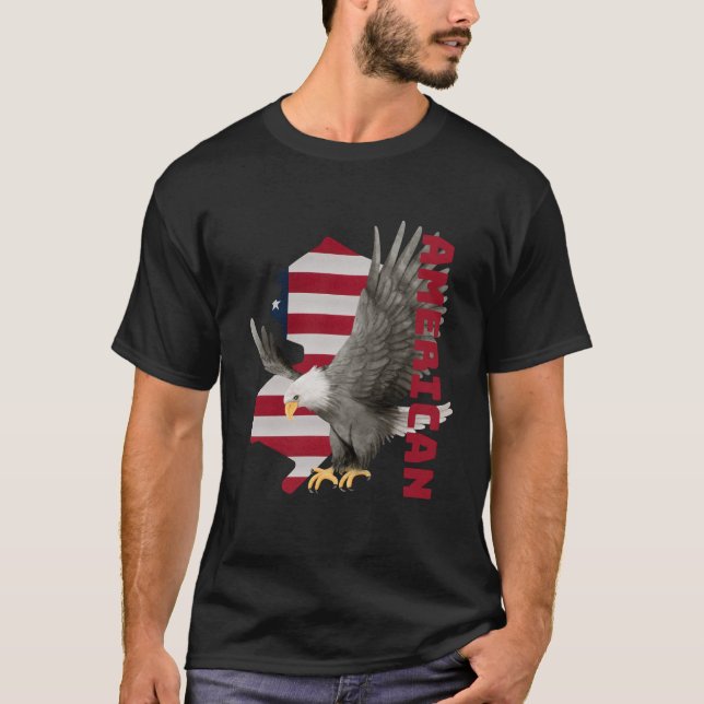 American Pride Shirt (Front)