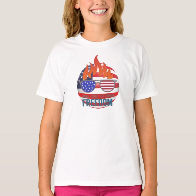 American pride T-Shirt (Front)