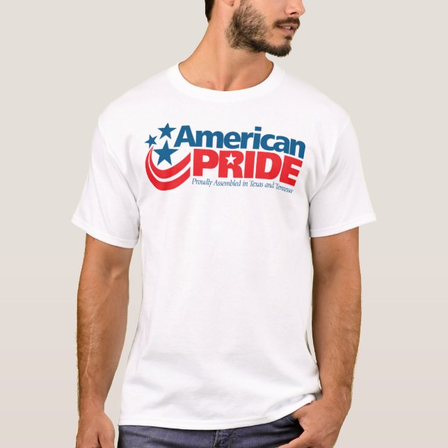 American Pride T-Shirt (Front)