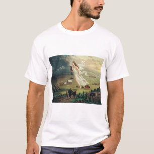 American Progress by John Gast T-Shirt