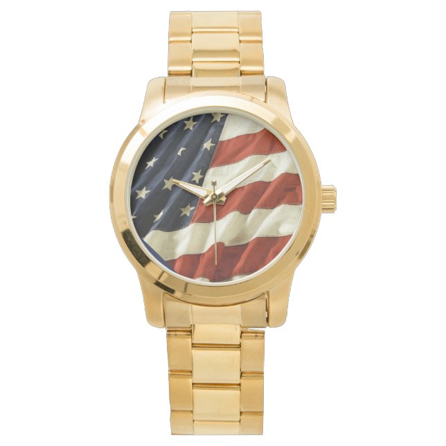 AMERICAN PROUD WATCH (Front)