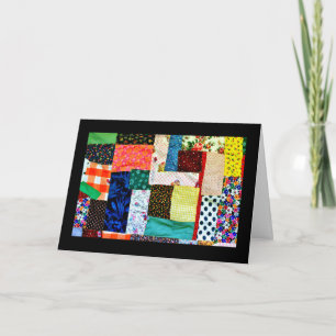 American Quilt Card
