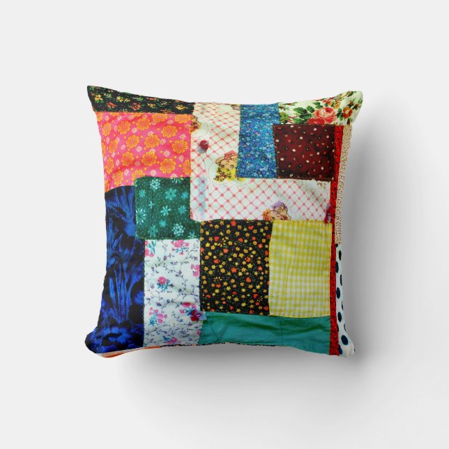American Quilt Cushion (Front)