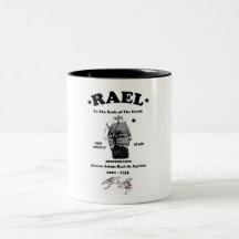 American Rael coffee cup