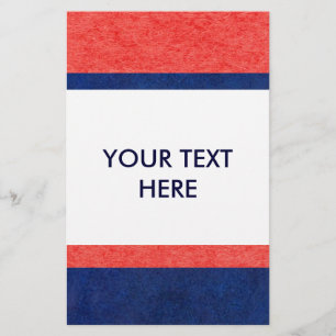 American Rally Sign Political or Patriotic Flyer