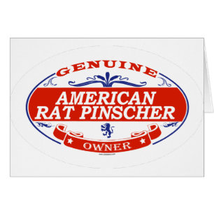 American Rat Pinscher