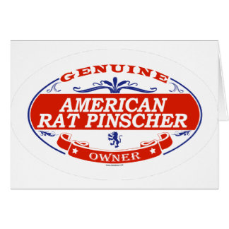 American Rat Pinscher