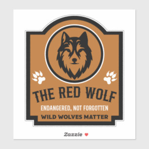 American Red Wolf Conservation