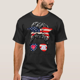 American Respiratory Therapist Sunglasses 4th Of J T-Shirt