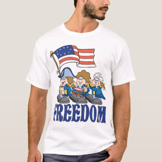 American Revolutionary War Fife and Drum Corps T-Shirt
