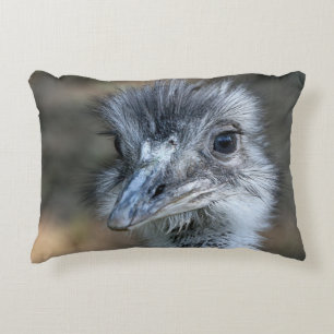 American Rhea Portrait Decorative Cushion