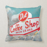 American Roadside | Coffee Shop Sign