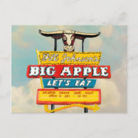 American Roadside | Restaurant Sign