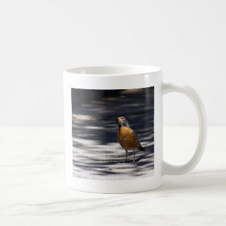 American Robin Coffee Mug