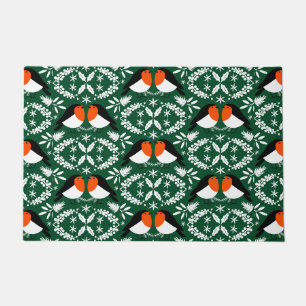 American Robin Doormat
