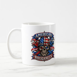 AMERICAN ROUGHNECK COFFEE MUG