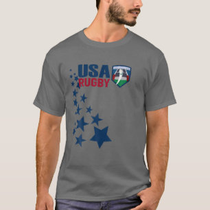 American Rugby , Fans Of Rugby USA Tee