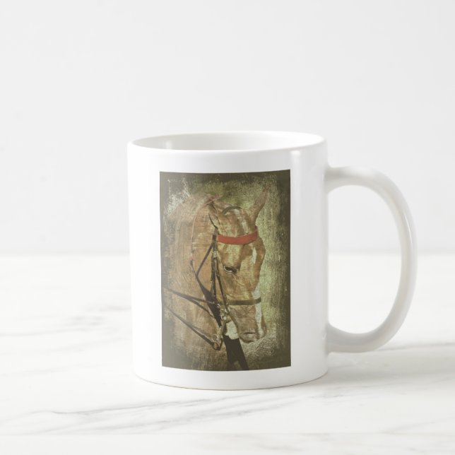 American Saddlebred Coffee Mug (Right)