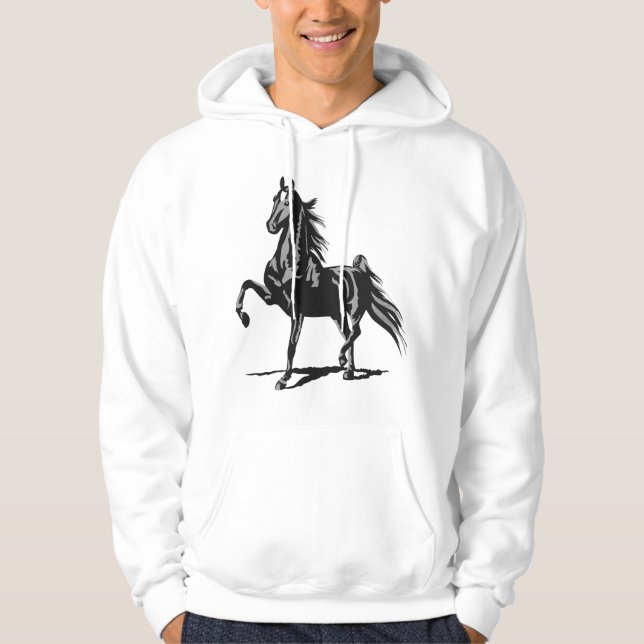 American Saddlebred Hoodie (Front)