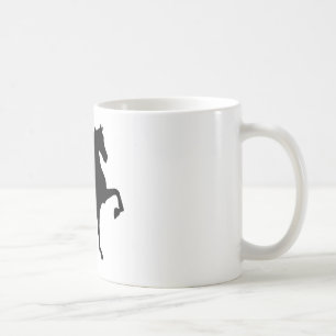 American Saddlebred Horse Coffee Mug