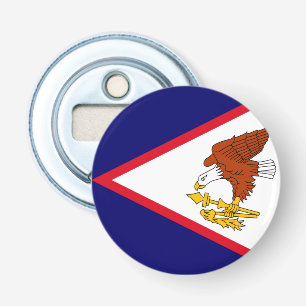 American Samoa Bottle Opener