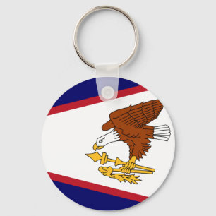 american samoa key ring