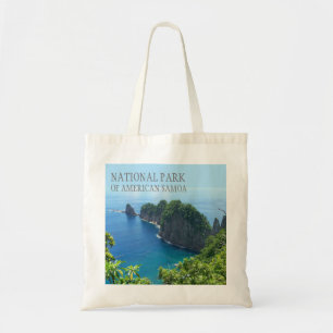 American Samoa National Park Tote Bag