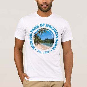 American Samoa (rd)2 T-Shirt