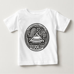 american samoa seal baby T-Shirt